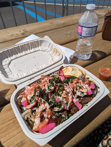 Photo of Syrian Table Shawarma and Falafel - 73 Brock St, Sault Ste. Marie, ON P6A 3B4